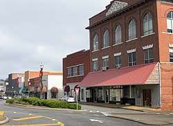 Alexander City Alabama